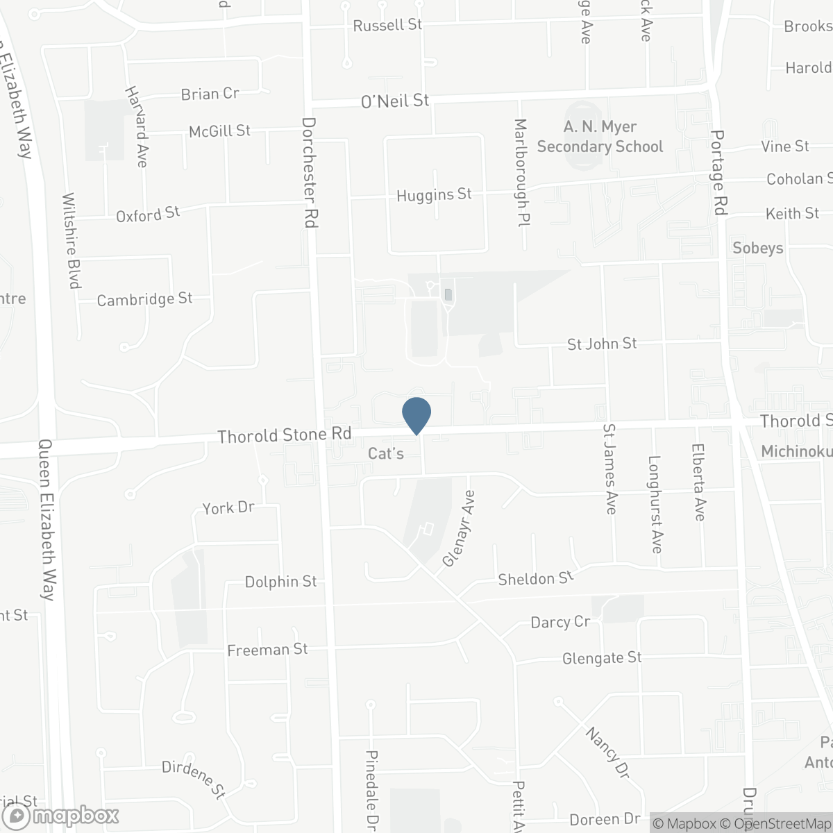 88 - 6767 THOROLD STONE ROAD, Niagara Falls, Ontario L2J 3W9